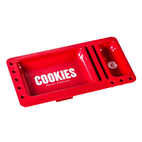 Cookies Authentic V3 Rolling Tray 3.0 / Red